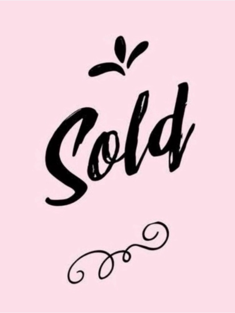 SOLD‎